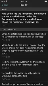 iBible - Study Bible screenshot 5