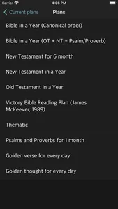 iBible - Study Bible screenshot 6