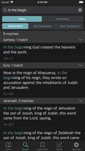 iBible - Study Bible screenshot 7