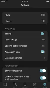 iBible - Study Bible screenshot 8