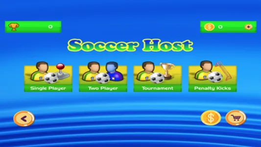 Soccer Host screenshot 0