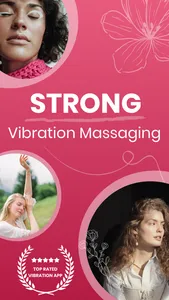 Calm : Vibrator for Massage screenshot 0