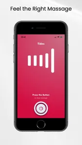 Calm : Vibrator for Massage screenshot 3