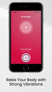 Calm : Vibrator for Massage screenshot 4