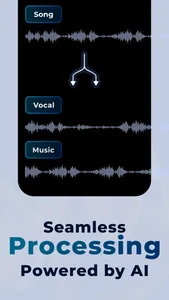 Vocal Remover AI Splitting screenshot 3