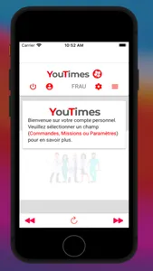 Youtimes screenshot 6