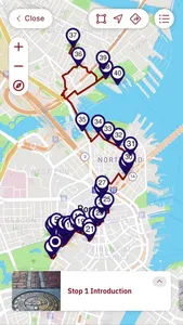 Official Freedom Trail® App screenshot 3