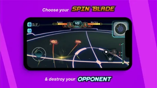 Bladers: Online Multiplayer screenshot 0