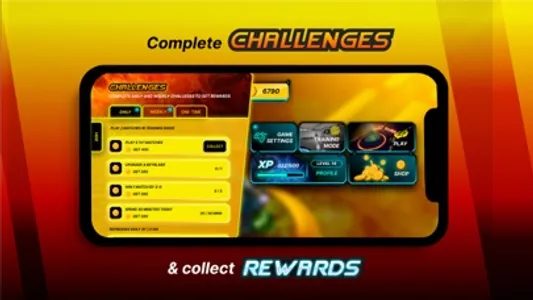 Bladers: Online Multiplayer screenshot 3