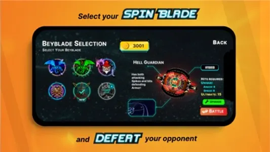 Bladers: Online Multiplayer screenshot 6