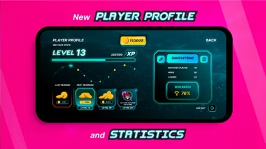 Bladers: Online Multiplayer screenshot 7