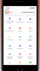 GN Gestão Condominial screenshot 2