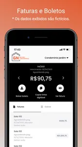 GN Gestão Condominial screenshot 3