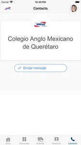 Colegio Anglo Mexicano screenshot 5