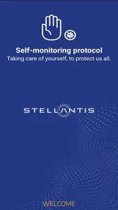 Stellantis Self-Monitoring screenshot 0