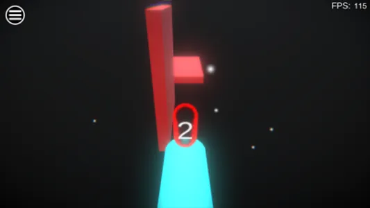 Spin! - Avoid Obstacles! screenshot 1