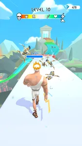 Olympus Dash screenshot 3