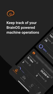 BrainOS® Mobile screenshot 0