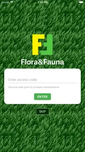 Flora & fauna screenshot 0