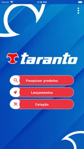 Taranto Brasil screenshot 0