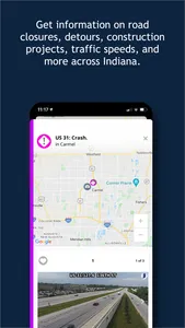 INDOT Trafficwise screenshot 6