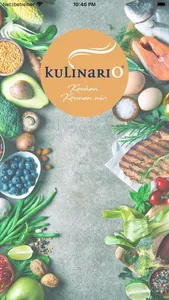 kulinario® Order screenshot 0