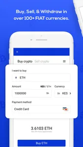 Hive - DeFi Commerce Wallet. screenshot 1