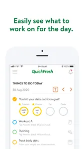 QuickFresh screenshot 1