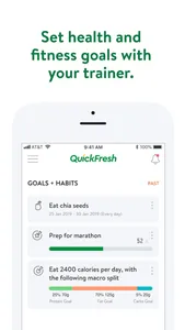 QuickFresh screenshot 3