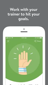 QuickFit Workout screenshot 4