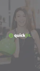 QuickFit Workout screenshot 5