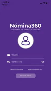 Nómina360 - Ecuador screenshot 0