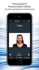 Bluebird: Learn Dutch screenshot 5