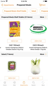 Greens Market screenshot 2