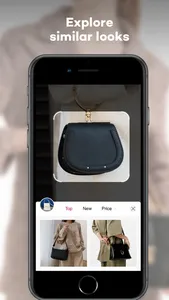 ShopLive - Shop with images screenshot 1