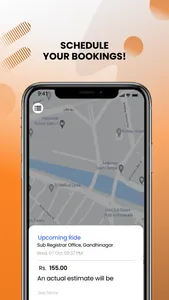 GETCAB - Book Taxi & Auto screenshot 6