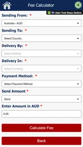 RemitAssure - Money Transfer screenshot 4