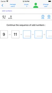 EXO Maths G3 Primary 3rd Grade screenshot 3