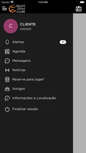 Recife Tênis Clube screenshot 1