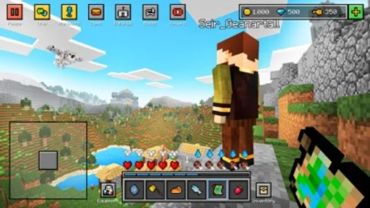 Block World 3D: Craft & Build screenshot 3