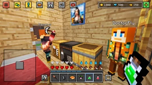 Block World 3D: Craft & Build screenshot 4