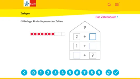 Das Zahlenbuch screenshot 4