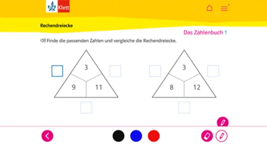 Das Zahlenbuch screenshot 6