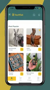 HandsMade | حرفة screenshot 1