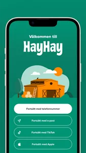 HayHay: För häst & ridning screenshot 0