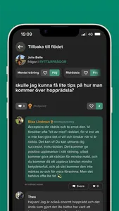 HayHay: För häst & ridning screenshot 1