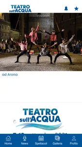 Teatro sull'Acqua screenshot 1