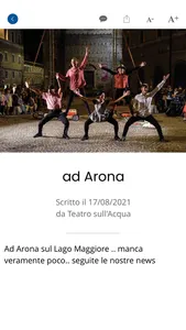 Teatro sull'Acqua screenshot 3