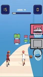 Dunk N Run screenshot 1