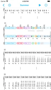 NumScore - Music Notation screenshot 6